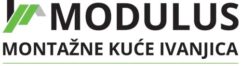 Modulus montažne kuće Ivanjica