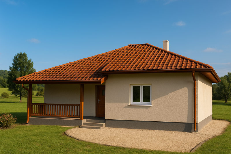 Modulus montažna kuća