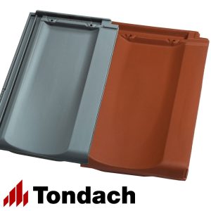 Tondach crep za montažnu kuću