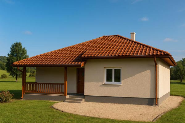 Montažne kuće od 50 do 100m2 katalog, slike i cene