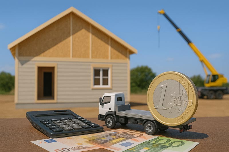 Cena izgradnje montažne kuće