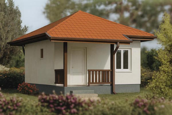 Montažne kuće do 50m2 katalog, slike i cene